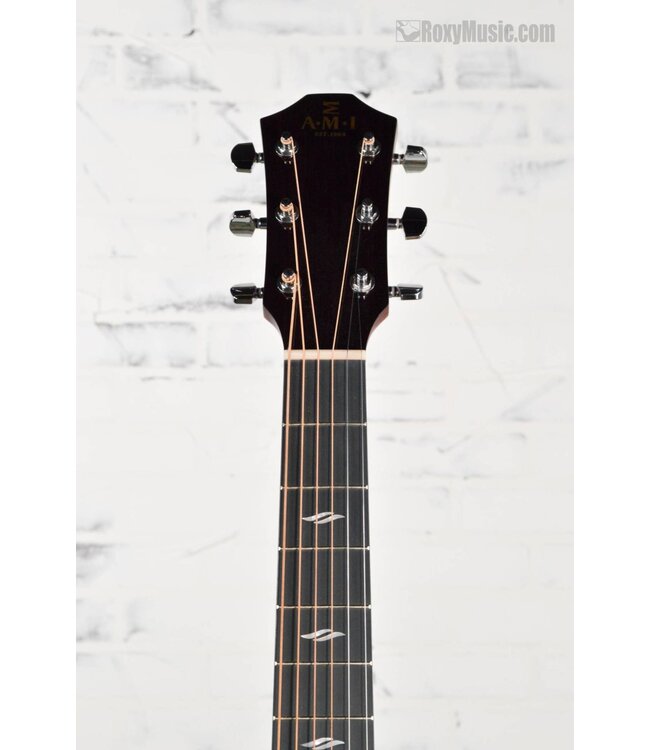 AMI GTCE-2SB Spruce Sunburst Acoustic Electric Guitar