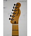 Player II Telecaster Electric Guitar - 3-Tone Sunburst with Maple Fingerboard