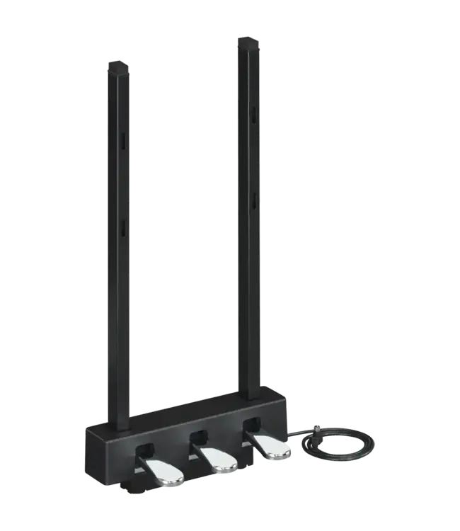 LP1 3-Pedal Unit - Black