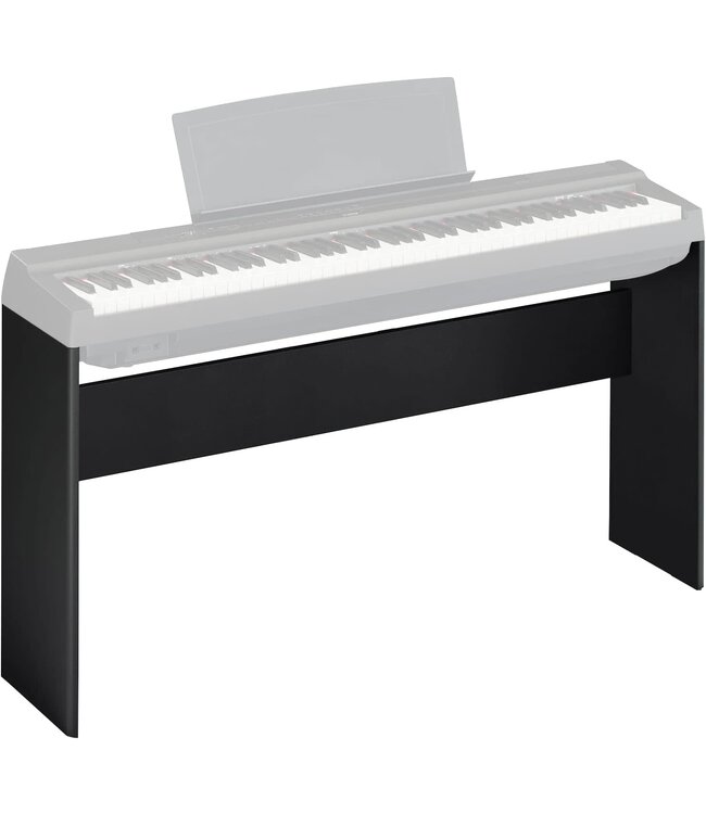 L85 Piano Stand - Black