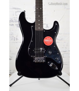 Squier Sonic Stratocaster HT H Electric Guitar - Black