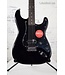 Squier Sonic Stratocaster HT H Electric Guitar - Black