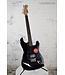 Sonic Stratocaster HT H Electric Guitar - Black