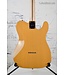Affinity Series Telecaster Left Handed Electric Guitar - Butterscotch Blonde with Maple Fingerboard