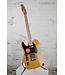 Affinity Series Telecaster Left Handed Electric Guitar - Butterscotch Blonde with Maple Fingerboard