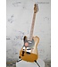 Affinity Series Telecaster Left Handed Electric Guitar - Butterscotch Blonde with Maple Fingerboard
