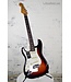 Player II Stratocaster Left-Handed Electric Guitar - 3-Tone Sunburst with Rosewood Fingerboard