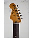 Player II Stratocaster Left-Handed Electric Guitar - 3-Tone Sunburst with Rosewood Fingerboard