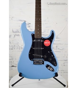 Squier Squier Sonic Stratocaster Electric Guitar - California Blue with Laurel Fingerboard