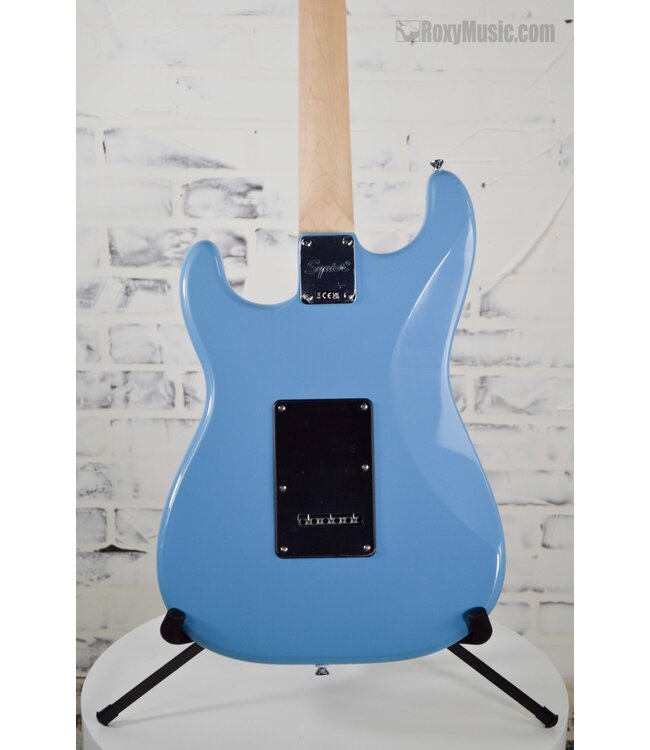 Sonic Stratocaster Electric Guitar - California Blue with Laurel Fingerboard