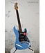 Squier Sonic Stratocaster Electric Guitar - California Blue with Laurel Fingerboard