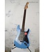 Squier Sonic Stratocaster Electric Guitar - California Blue with Laurel Fingerboard