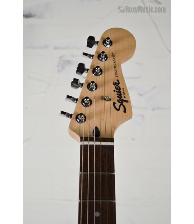 Sonic Stratocaster Electric Guitar - California Blue with Laurel Fingerboard