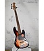 Affinity Series Jazz Bass V - 3-color Sunburst with Laurel Fingerboard