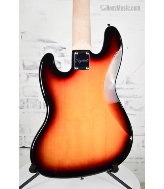 Squier Affinity Series Jazz Bass V - 3-color Sunburst with Laurel Fingerboard