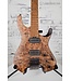 Ibanez Q52Pbabs Quest Antique Brown Stained Headless Electric Guitar with Soft Case