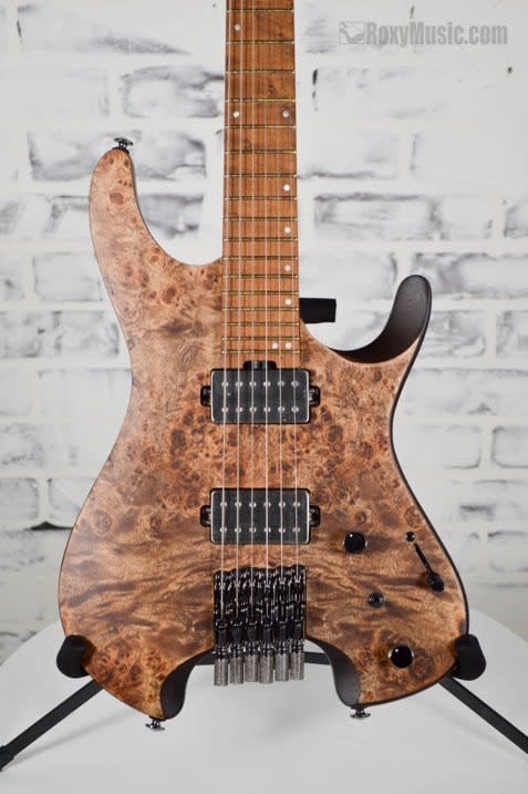 Ibanez Q52 Electric Guitar - Antique Brown Stained - Roxy Music Ibanez Q52 Electric Guitar - Antique Brown Stained - Roxy Music