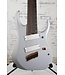 Axe Design Lab RGDMS8 Multi-scale 8-string Electric Guitar - Classic Silver Matte