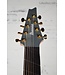 Axe Design Lab RGDMS8 Multi-scale 8-string Electric Guitar - Classic Silver Matte