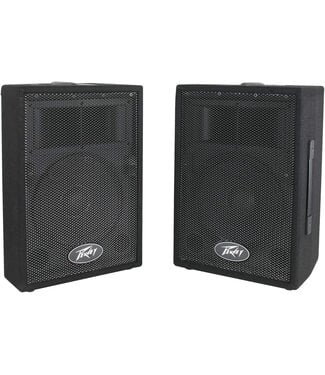 Peavey PVi 10 2-Way Speaker System (Pair)
