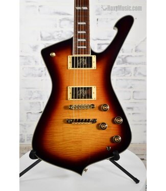 Ibanez Iceman IC420FM Electric Guitar - Violin Sunburst