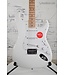 Squier Sonic Stratocaster HT Electric Guitar - Arctic White