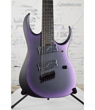 Ibanez Axion Label RGD71ALMS - Black Aurora Burst Matte