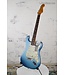 Vintera II Road Worn '60s Stratocaster Electric Guitar - Lake Placid Blue