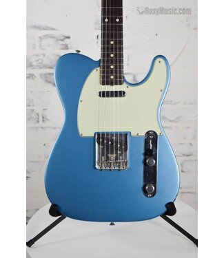 Fender Vintera II Road Worn '60s Telecaster Electric Guitar - Lake Placid Blue