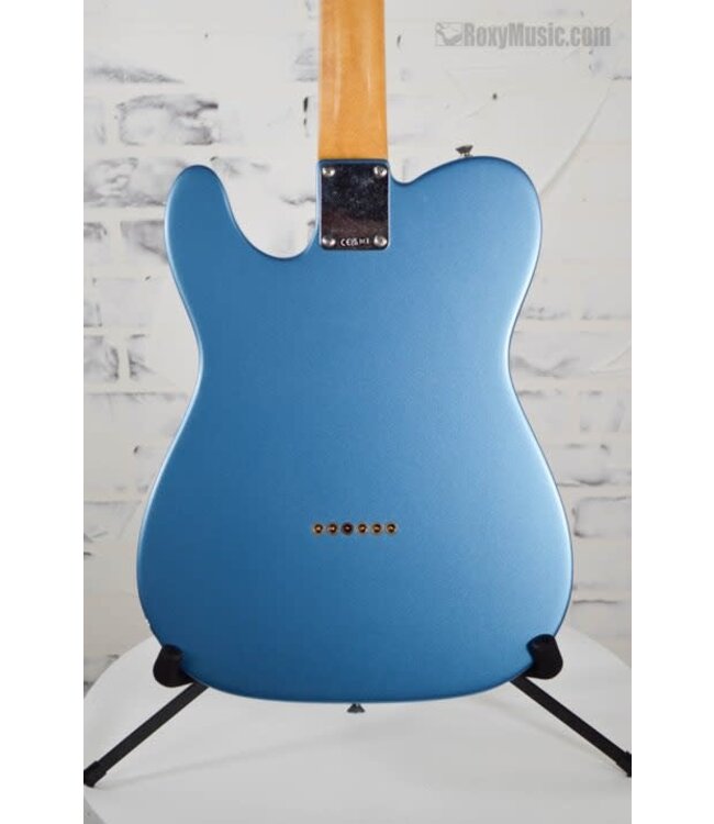 Vintera II Road Worn '60s Telecaster Electric Guitar - Lake Placid Blue
