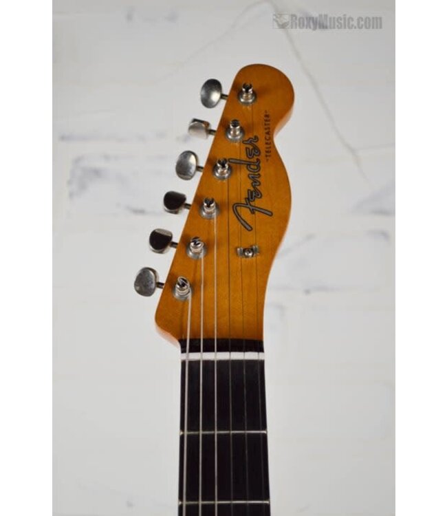 Vintera II Road Worn '60s Telecaster Electric Guitar - Lake Placid Blue