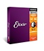 Elixir Light/Medium Nanoweb 80/20 Acoustic Guitar Strings 12-56