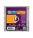 Elixir Light/Medium Nanoweb 80/20 Acoustic Guitar Strings 12-56