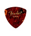 Fender 346 Shape Classic Celluloid Guitar Picks (12 Pack)
