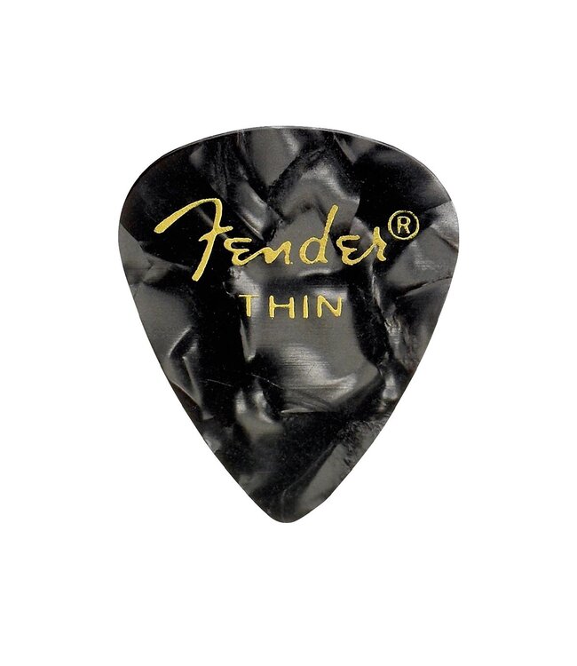 Fender 351 Shape Premium Celluloid Picks  - 12 Pack