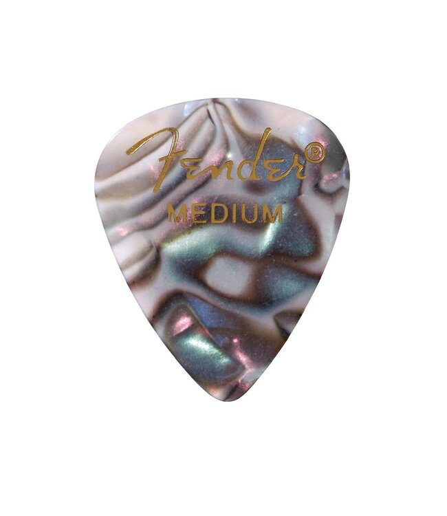Fender 351 Shape Premium Celluloid Picks  - 12 Pack