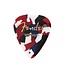 Fender 351 Shape Classic Celluloid Guitar Picks (12 Pack)