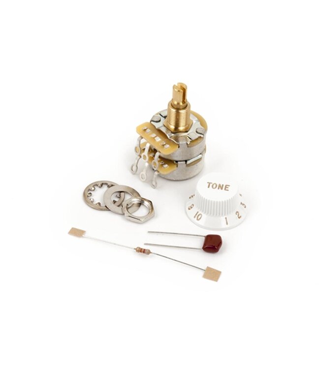 Fender TBX Tone Control Potentiometer Kit