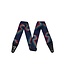 Fender Accessories Fender Retro Bolt Navy Poly Guitar Strap