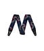 Fender Fender Retro Bolt Navy Poly Guitar Strap
