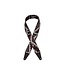 Fender Accessories Fender Zion Black Aztec Guitar Strap