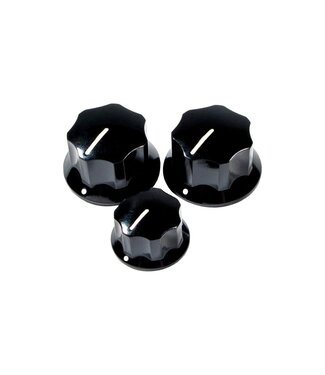 Fender Accessories Fender American Vintage 60's J Bass Knob Set