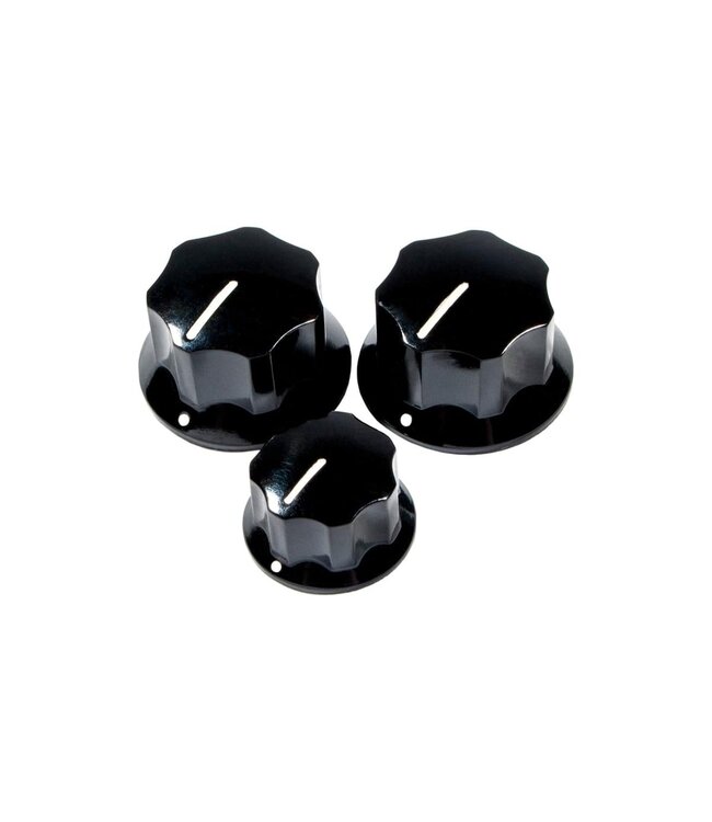 Fender American Vintage 60's J Bass Knob Set