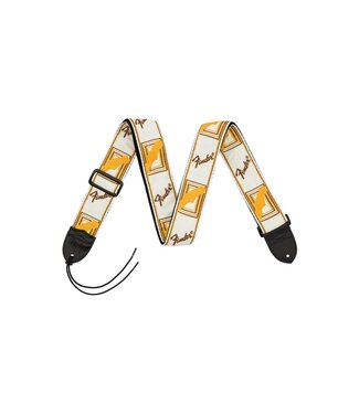 Fender Accessories Fender Monogram Guitar Strap