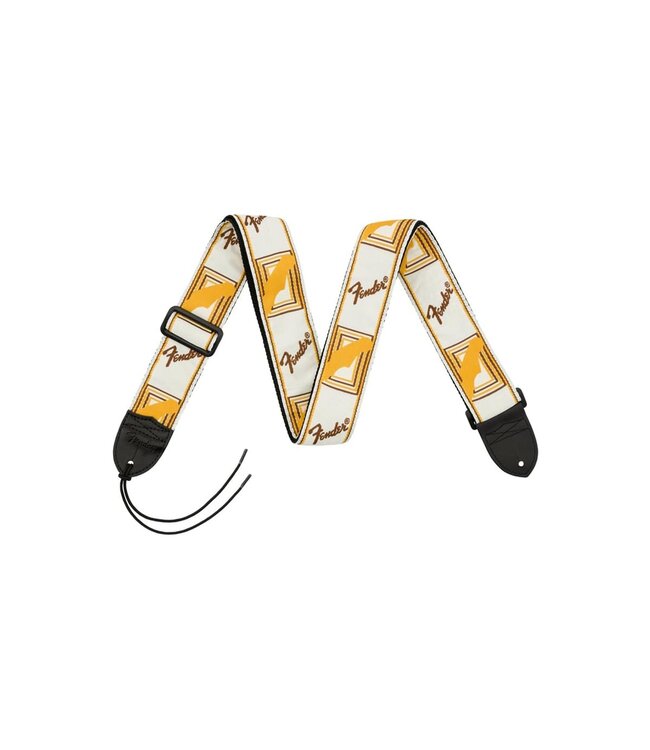 Fender Monogram Guitar Strap