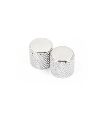 Fender Accessories Fender Telecaster / Precision Bass Replacement Dome Knobs