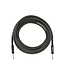 Fender Fender Professional Series Straight to Straight Instrument Cable - 15 foot Gray Tweed