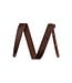 Fender Fender Essentials 2-Inch Leather Strap - Brown