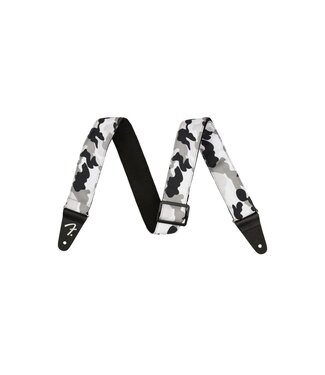 Fender Accessories Fender Winter Camo Guitar Strap