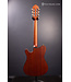 FRH10NBSF Thinline Nylon Acoustic-electric Guitar - Brown Sunburst